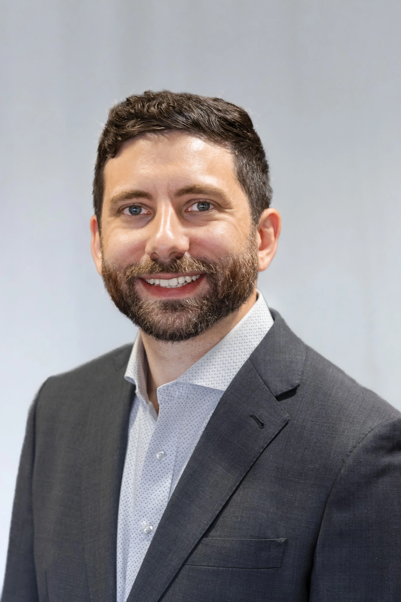 Professional headshot in Philadelphia