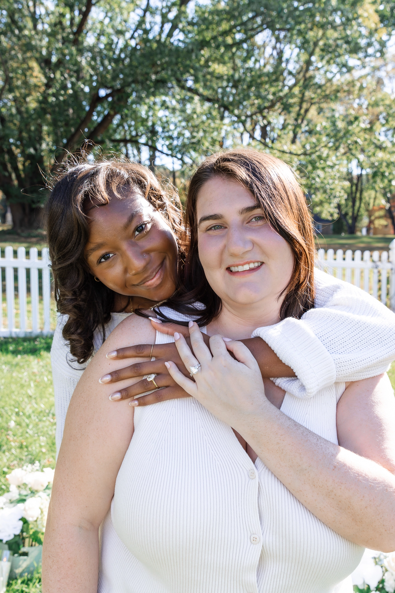 Surprise Proposal - Anthony Savarese Photography