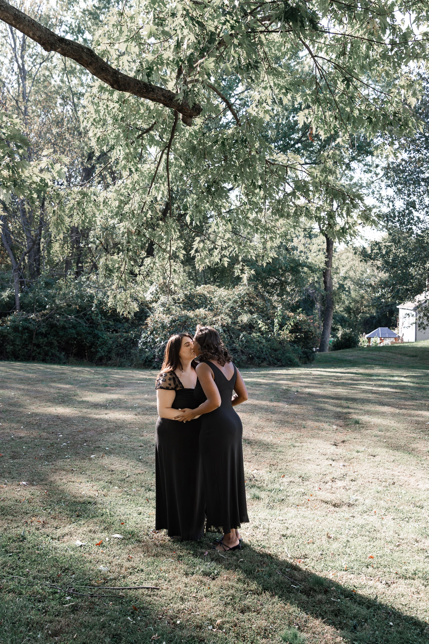 Philadelphia engagement photos