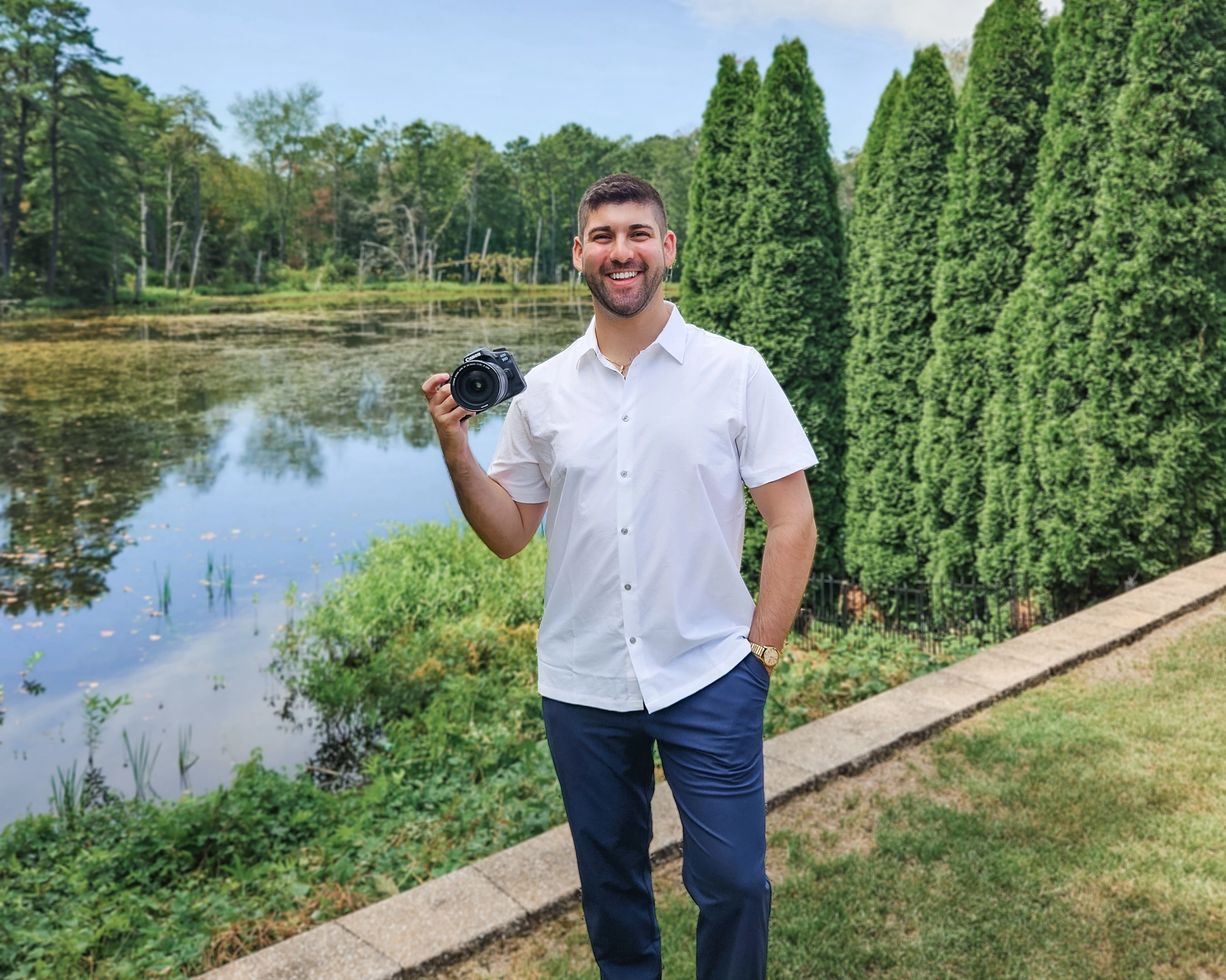 What it's like working together - Anthony Savarese, Philly Photographer