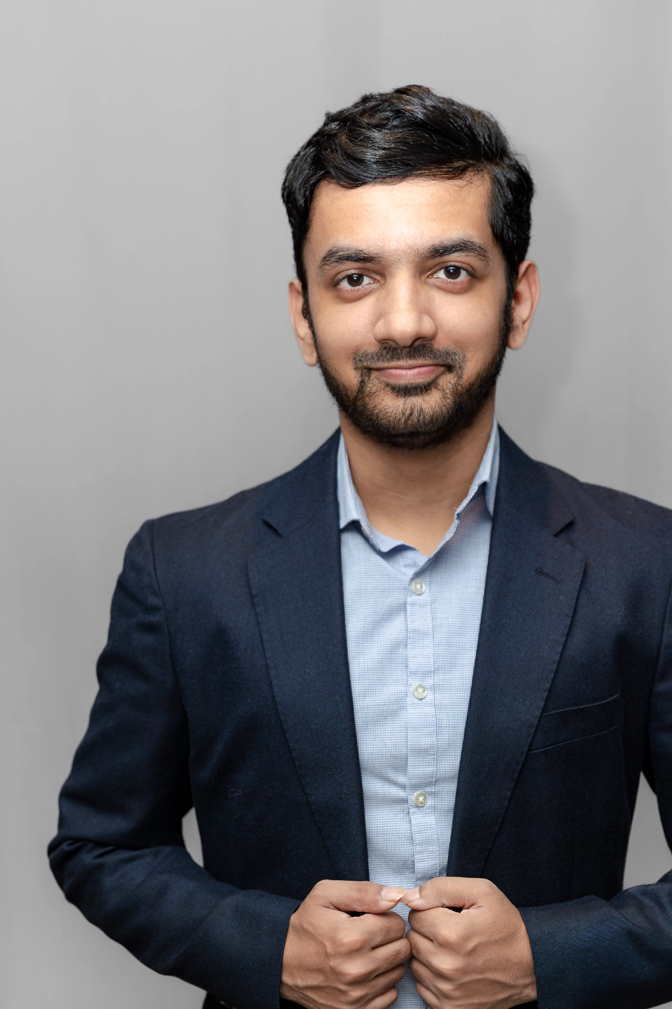 Professional headshot in Philadelphia